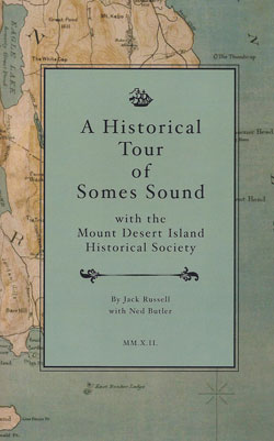 A Historical Tour of Somes Sound